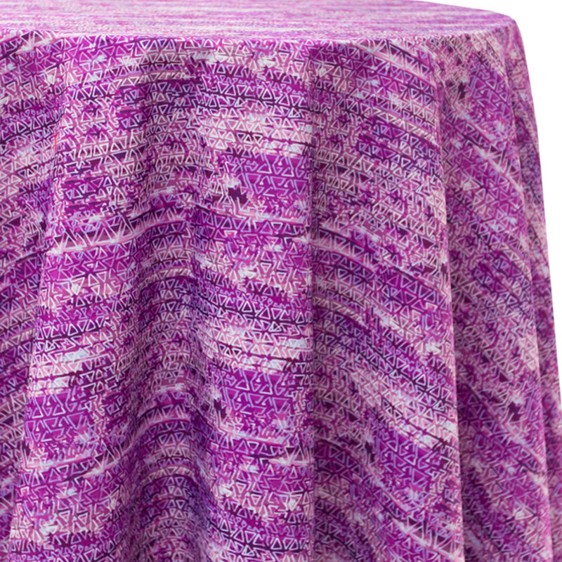 Tablecloth, 120" x 120"