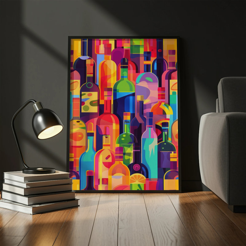 Floater Frame Print, 18x24