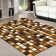 Geometric Indoor Rug