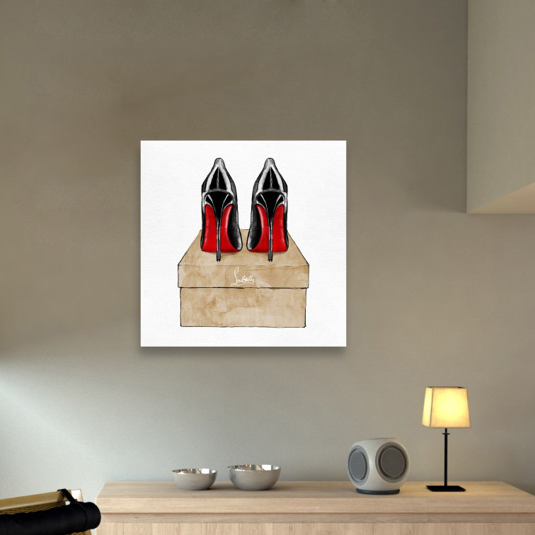 Classic Ones, impression sur toile tendue, H 24 po x l 24 po x P 1,5 po