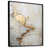 Black Floater Framed