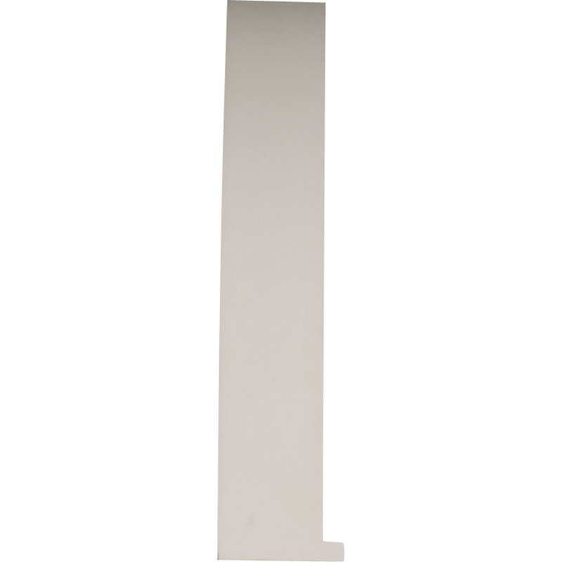 Half Round Gable Vent Louver, Non-Functional
