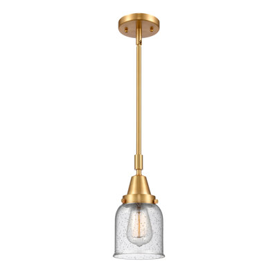 1 - Light Single Pendant