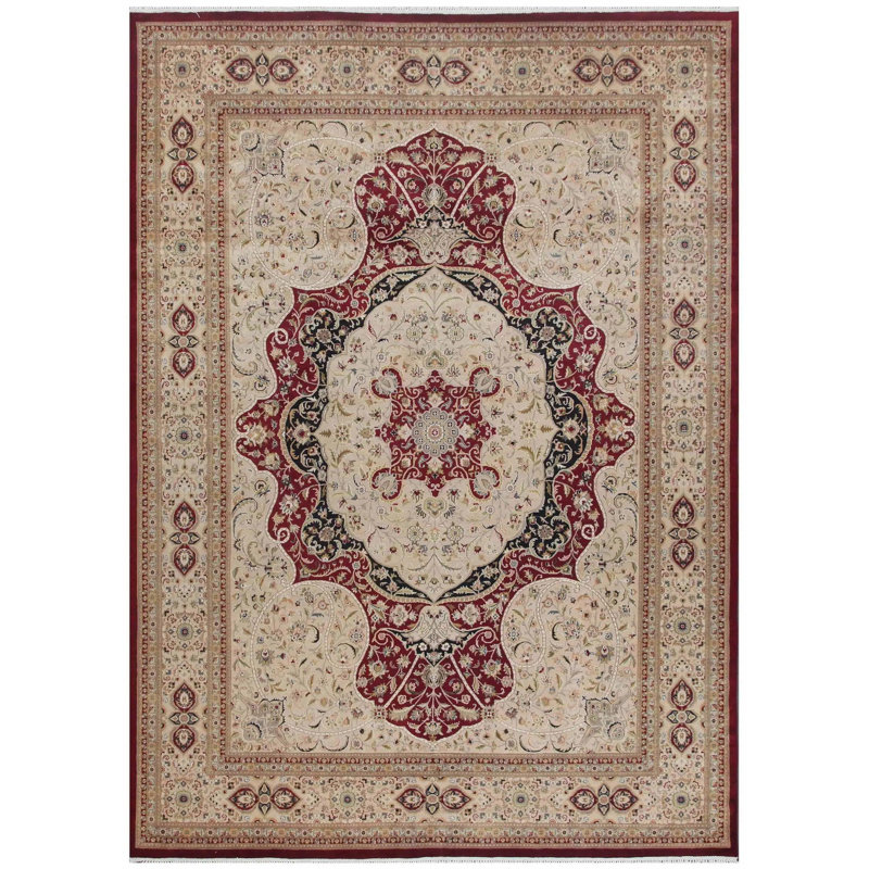 Vuturica Oriental Area Rug