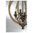 Warwickshire 6 - Light Dimmable Globe Chandelier