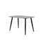 Aspen 5-Piece Casual Dining Set - Rectangular Table & 4 Plastic Duo Chairs-124157494-105509254