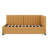 Twin Size Sofa Bed Upholstered Daybed With Trundle-1828111388