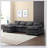 Large Chenille Fabric U-Shape Sectional Sofa-1433264275