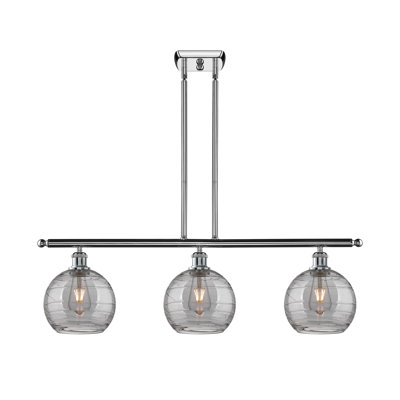 Ellington 3 - Light Kitchen Island Pendant