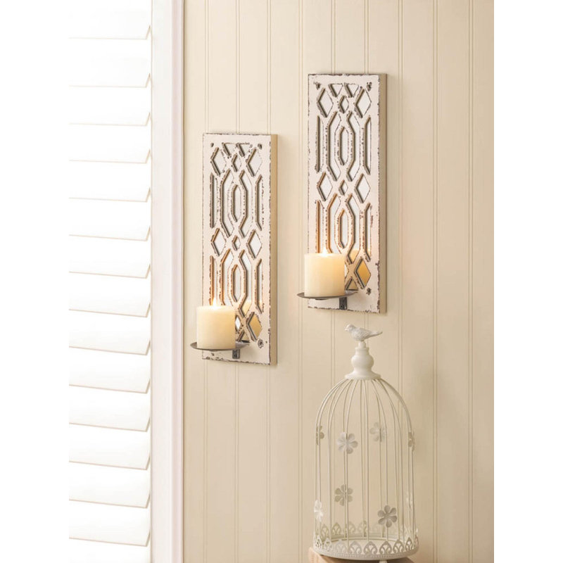 Ensemble d'appliques murales DECO