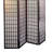 70" Tall 4-Panel Screen / Room Divider
