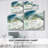 Moving Waters-Gallery Wrapped Canvas-236200300