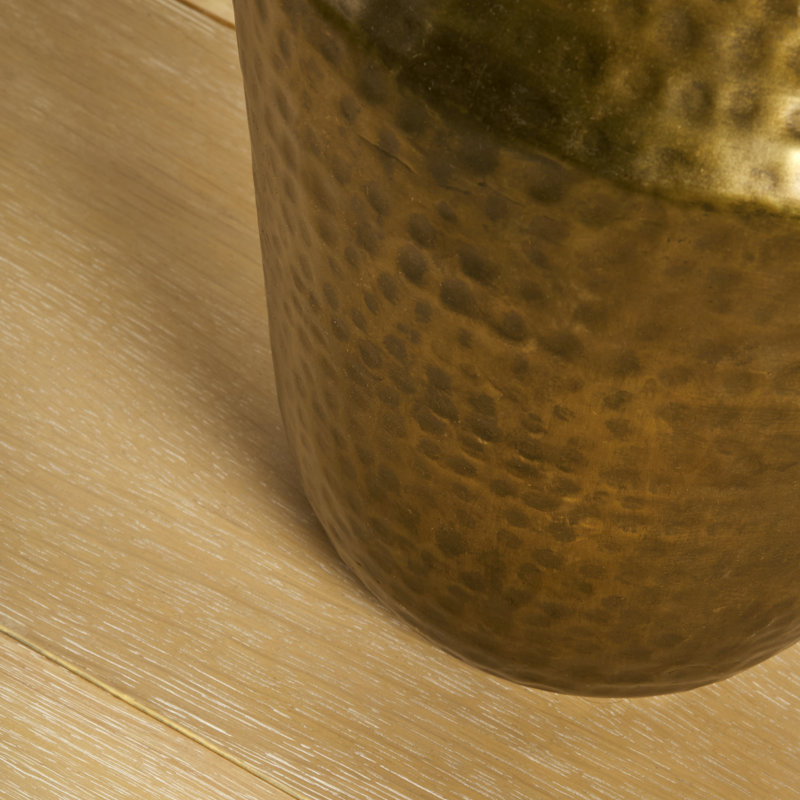 Adoram Metal Lamp Base Lamp, Gold