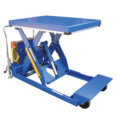 2000 Lb. Capacity Scissor Lift Table