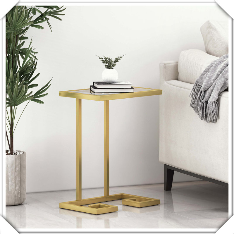 End Table Functional Versatile Practical Stylish Decorative Durable Compact Useful
