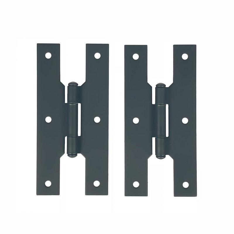 Charnière de porte 4 po, paire
