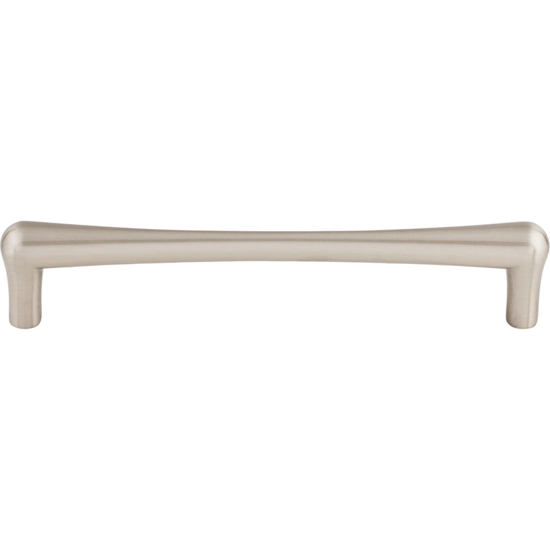 Brookline Bar pull, Brushed Satin Nickel, 6 5/16" Center to Center