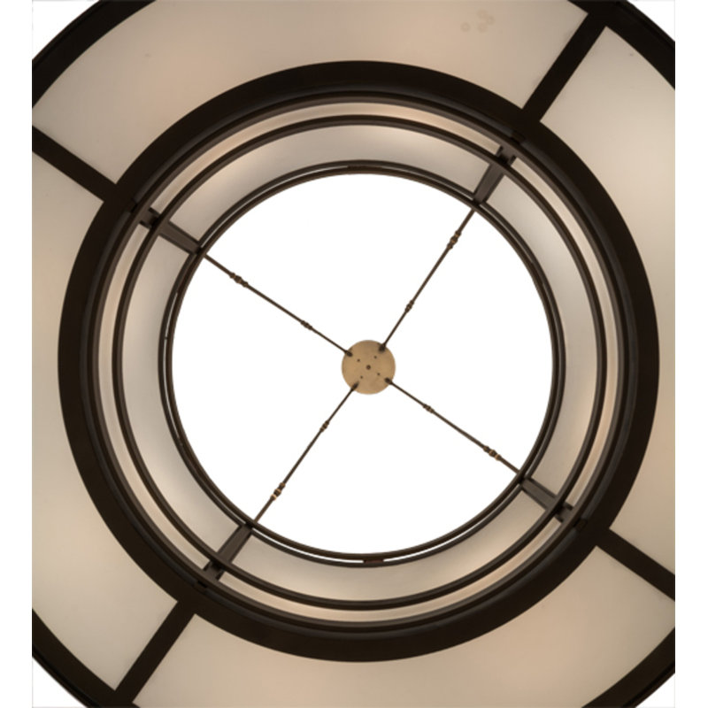 Sargent 16 - Light Drum Chandelier
