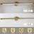 Abidul 360° Rotatable Dimmable Bathroom Vanity Light LED Bath Bar-1807683157-1809750147