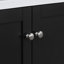 Meuble-lavabo moderne avec chargement USB-133085332