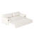 66" Queen Pull Out Sofa Bed-73802044