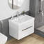 Meuble-lavabo de 24 po avec lavabo