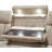 Pul 89'' Pillow Top Arm Reclining Sofa-250010847