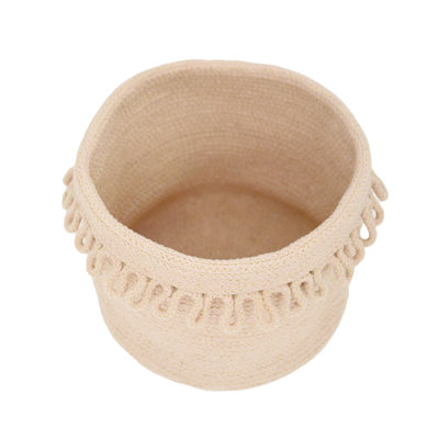 Beachcrest Home Decorative Bin