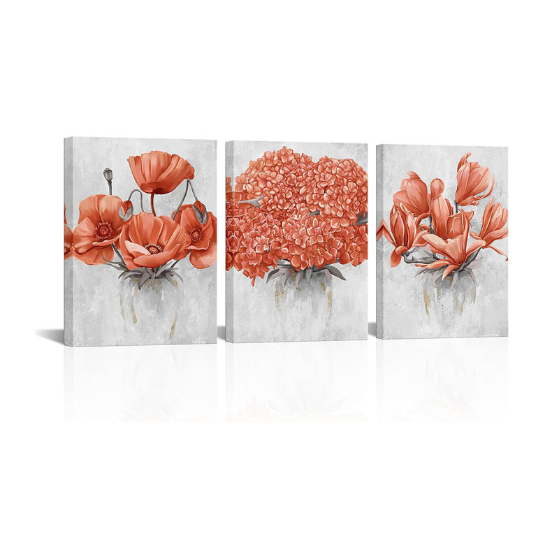 Print, Orange