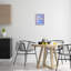 Giclée encadrée pastel Cin Cin Cheers, design par House of Lulu-2050522780-2050522778