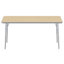 Table rectangulaire d'activité rectangulaire avec pieds réglables-124943183-124943184-99105964