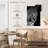 Brampt Leopard Monochrome-108234274