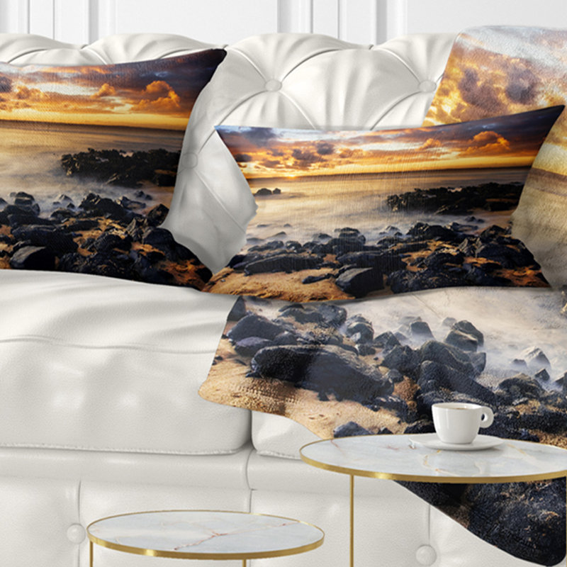 Coussin Schafer Landscape