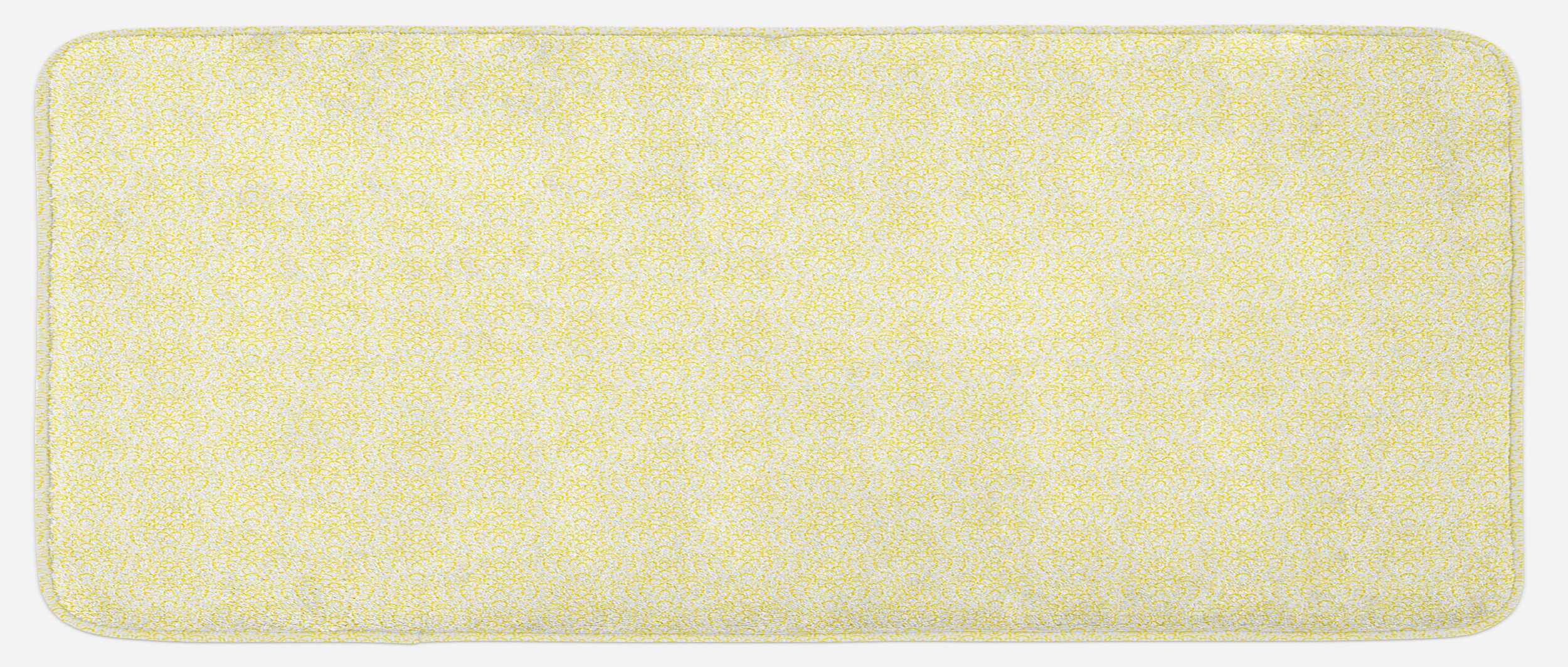 East Urban Home Art Deco Kitchen Mat | Wayfair