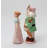Pastel Nutcracker And Dancer Salt And Pepper