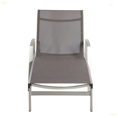 Outdoor Chaise Lounge