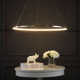 Huyet Single Light Dimmable LED Pendant