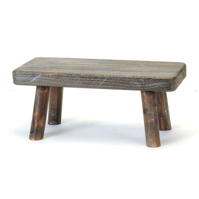 TABOURET EN BOIS