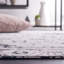 Tapis gris / blanc Hundt Southwestern-2071800463