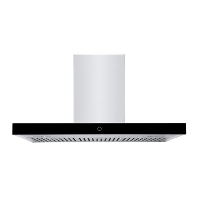 Hauslane 36" Stainless Steel 900 CFM Convertible Wall Range Hood with Baffle Filter