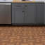 Planche de vinyle 24 po x 60 po x 1,5 mm Parquet
