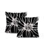 Housse et insert de coussin décoratif intérieur / extérieur en mélange de polyester-1352551240-1352551241