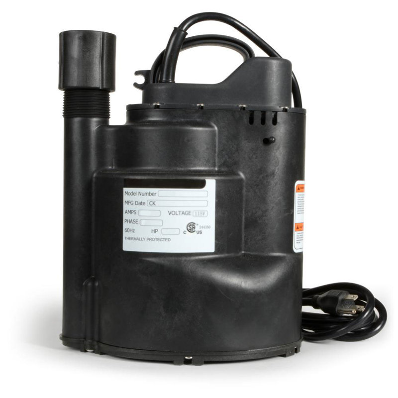 Plug-in Pump