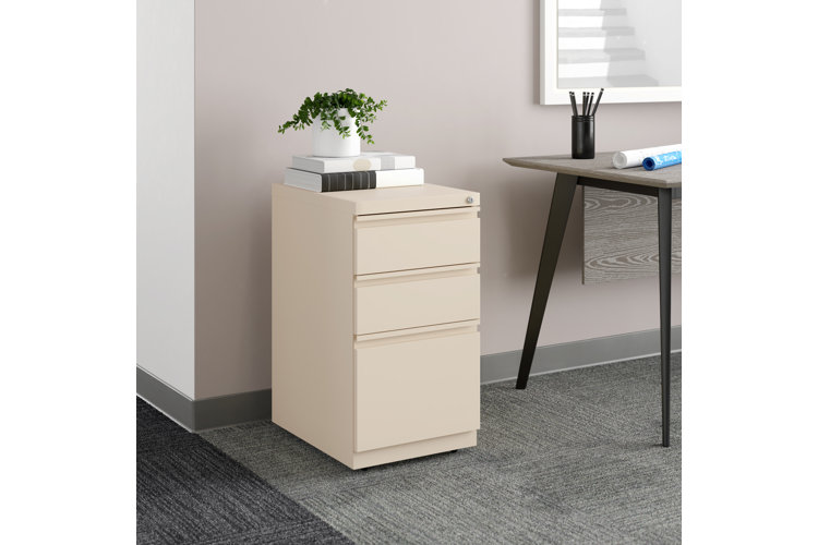 Premo 3 - Drawer Vertical Filing Cabinet