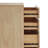 Ismail Danish-Inspired Modern 5-Drawer Chest-109740267