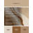 Machine Washable Wynsum Contemporary Ombre Rug in Brown – Beige Binding-152191722