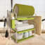 Farnum Rinse Green Basket
