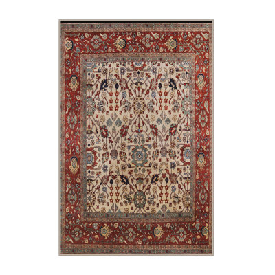 Oriental Indoor Rug