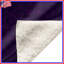 Couvertures mauves à motif damassé-128732930