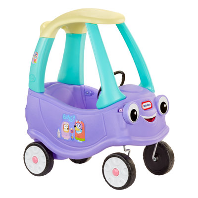 Little Tikes Bluey Grannies Car Coupe